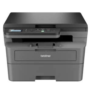 Brother DCP-B7600DB All-in-One Monochrome Laser Printer, USB & Auto Duplex, Affordable Printer for Business, LCD Display, 34 ppm Mono