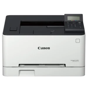 Canon Imageclass LBP621CW Single Function Laser Colour Printer,White : Computers & Accessories