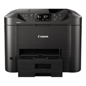 Canon Maxify MB5470 All in One Inkjet Printer (Black) : Computers & Accessories