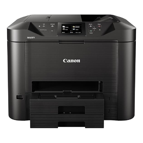 Canon Maxify MB5470 All in One Inkjet Printer (Black) : Computers & Accessories