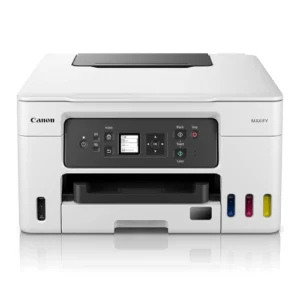 Canon MAXIFY MegaTank GX3070 All in One WiFi Inktank Printer (Upto 6000 Mono Prints and 14000 Colour Prints) for Office : Computers & Accessories