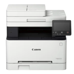 Canon imageCLASS MF643CDW Multi Function Laser Colour Printer, White/Black Online at Low Prices in India | Canon Reviews & Ratings