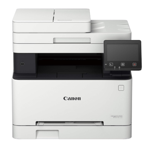 Canon imageCLASS MF643CDW Multi Function Laser Colour Printer, White/Black Online at Low Prices in India | Canon Reviews & Ratings