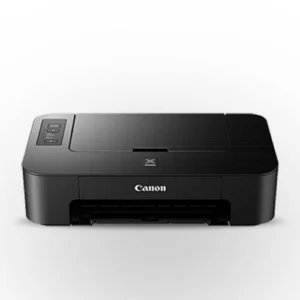 Canon Pixma TS207 Single Function Inkjet Printer (Black) : Computers & Accessories