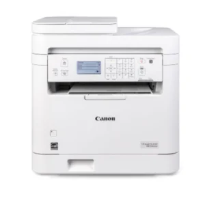 Canon imageCLASS MF284dw Wireless Black & White Laser Printer – All-in-One for Home Use, Print/Copy/Scan, 2-Sided Printing, 35 PPM, Auto Doc Feeder, Mobile Device Compatible, Starter Toner Included  : Computers & Accessories