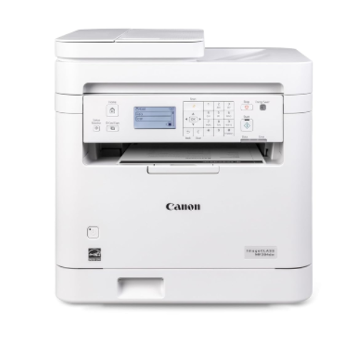 Canon imageCLASS MF284dw Wireless Black & White Laser Printer – All-in-One for Home Use, Print/Copy/Scan, 2-Sided Printing, 35 PPM, Auto Doc Feeder, Mobile Device Compatible, Starter Toner Included : Computers & Accessories