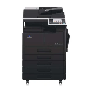 Konica Minolta Bizhub 306i A3 Multifunction Printer – 30 PPM Print, Copy & Scan with Duplex