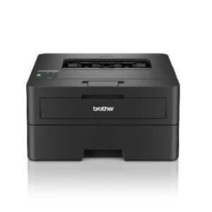 Brother HL-L2460DW (New Launch) Auto Duplex Laser Printer, 34 PPM Print Speed, LCD Display, 128 MB Memory, (WiFi WiFi Direct LAN USB), 250 Sheet Paper Tray, 3000 Pages Inbox Toner, Free Installation