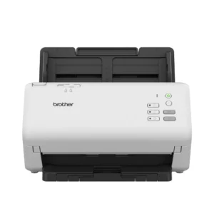 Brother ADS-4300N Desktop Document Scanner High-speed network desktop scanner