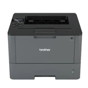 Brother HL-L5000D Monochrome Laser Printer with Auto Duplex Printing