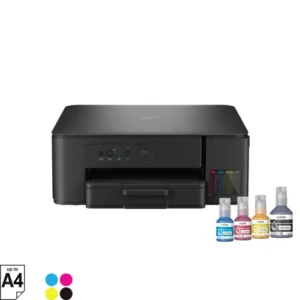 Brother DCP-T230 Multifunction Ink Tank Printer (Print, Scan, Copy) | High-Resolution | USB Connectivity