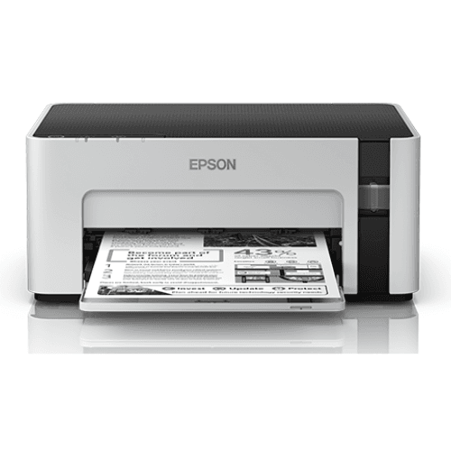 Epson M1100 EcoTank Monochrome InkTank Printer