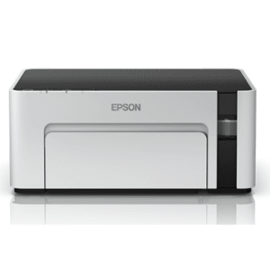 Epson M1140 Monochrome InkTank Printer with Auto Duplex, Black, Medium