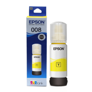 Yellow Ink Bottle 008Y - T06G - 70 ml