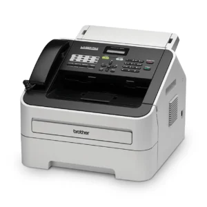 Brother FAX-2840 Monochrome Laser Fax Machine with PC Connectivity