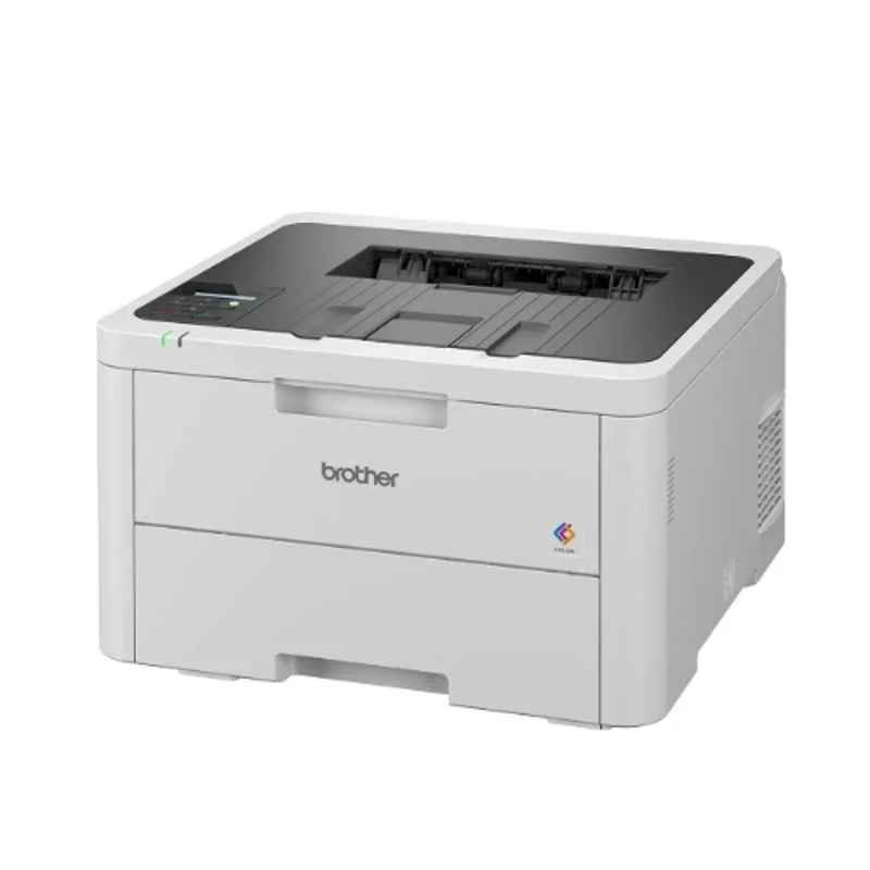 Brother HL-L3220CDW (New Launch) Automatic Duplex Color Laser LED Printer, 1 Line LCD Display - Image 3